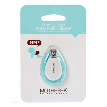 MOTHER-K 嬰兒專用指甲剪9m+