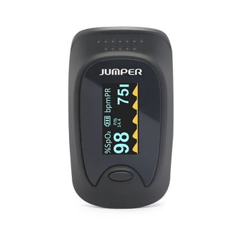 Jumper JPD-500G OLED指夾式脈搏血氧測量儀