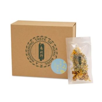 南北行 養生手工花茶-金盞花潤肺茶10包裝