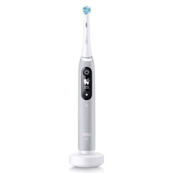 Oral B iO Series 6 (極簡灰)磁動電動牙刷