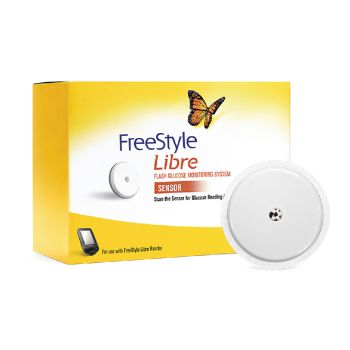 Abbott FreeStyle Libre 傳感器