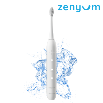 ZenyumSonic (白色)聲波震動牙刷