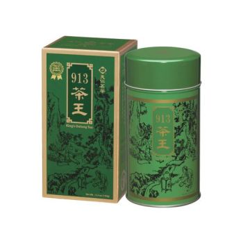 天仁 913茶王(綠盒)150g