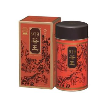 天仁 919茶王-人參烏龍茶(紅盒)150g