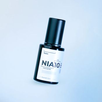 Factiv NIA10 10%煙酰胺+N-Acetyl Glucosamine控油消炎精華30ml