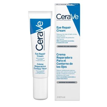 CeraVe 全效保濕修護眼霜14ml