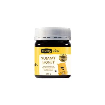 Comvita 新西蘭天然兒童蜂蜜 250g