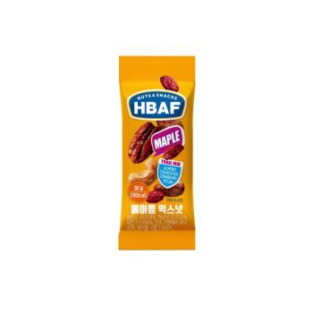 HBAF 楓糖雜錦果仁小食 30g