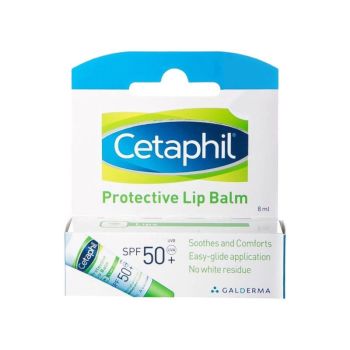 Cetaphil 極致修護潤唇膏SPF50+ 8ml