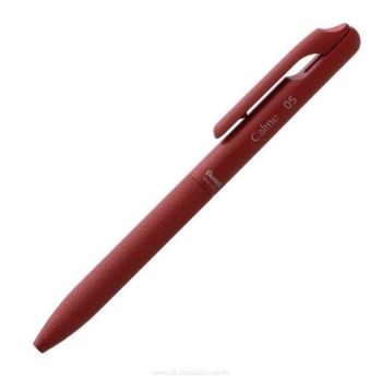 Pentel BXA105B-B Calme 原子筆紅杆-0.5mm紅芯