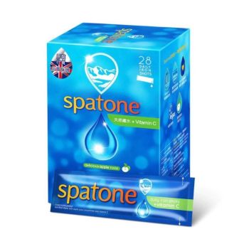 Spatone 天然鐡水(蘋果味)28日裝