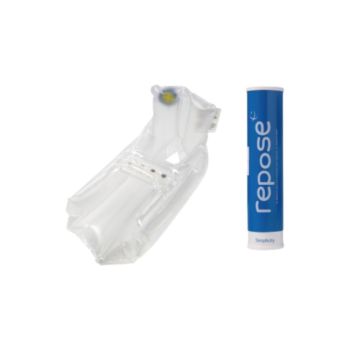 Repose® 6541100 (Small)減壓護腿套一對裝(附氣泵)