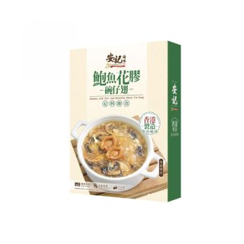 安記 鮑魚花膠碗仔翅400g  $120/3