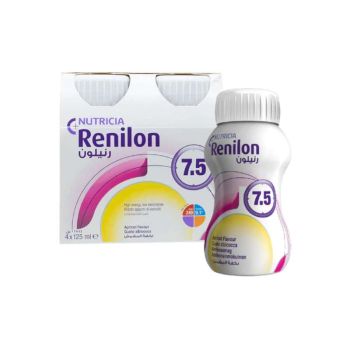 Nutricia Renilon 腎宜康7.5 (Apricot)125ml x 4