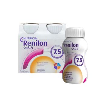 Nutricia Renilon 腎宜康7.5 (Caramel)125ml x 4