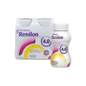 Nutricia Renilon 腎宜康4.0 (Apricot)125ml x 4