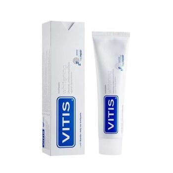 VITIS 琺瑯質修護美白牙膏100ml