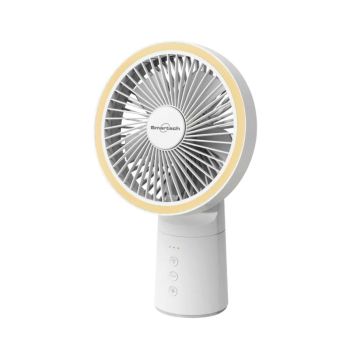 Smartech SF-8788 Smart Fan無線座枱夜光風扇