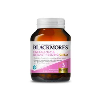 Blackmores 孕婦黃金營養素 60粒