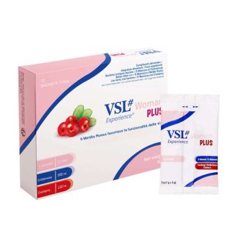 VSL#Woman PLUS 女性益生菌 10包裝