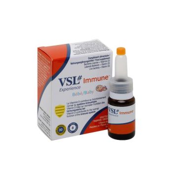 VSL#Immune Baby 嬰兒活腸免疫配方 5ml