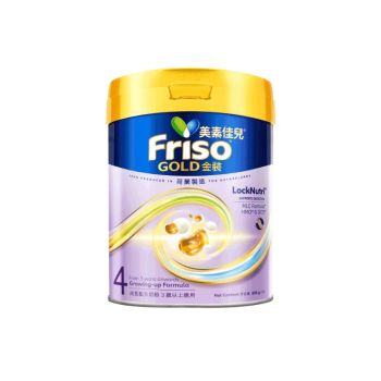 Friso 金裝美素佳兒 4號 900g