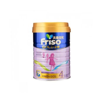 Friso 金裝美素佳兒 4號 900g