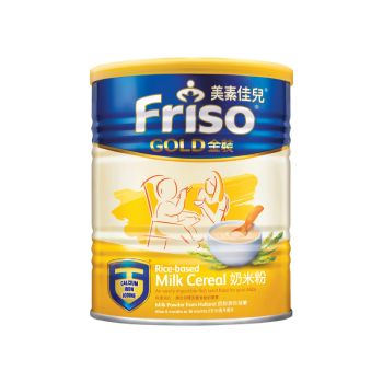 Friso 美素佳兒 金裝奶米粉300g
