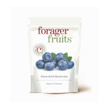 Forager 澳洲冷凍乾燥藍莓乾15g