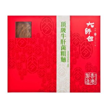 大師姐 頂級牛肝菌麵(粗) (48g x 12件)