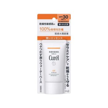 Curel 輕透清爽防曬水凝乳液SPF30 PA++ 50g