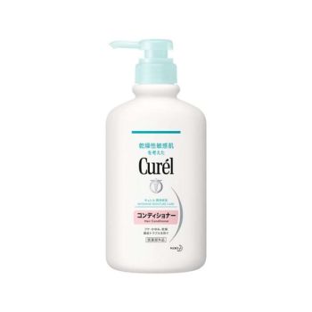 Curel 溫和滋養護髮素420ml