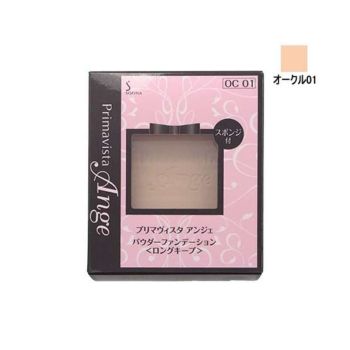 SOFINA OC01-透薄持妝粉餅 