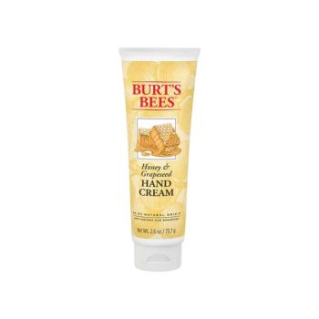 BURT'S BEES 蜂蜜葡萄籽潤手霜73.7g