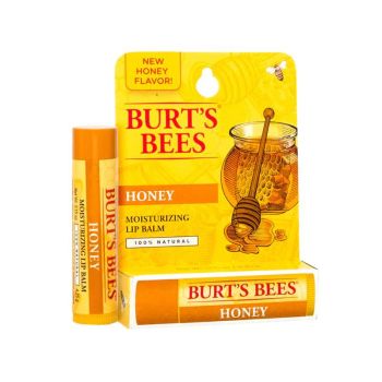 BURT'S BEES 蜂蜜皇牌潤唇膏4.25g