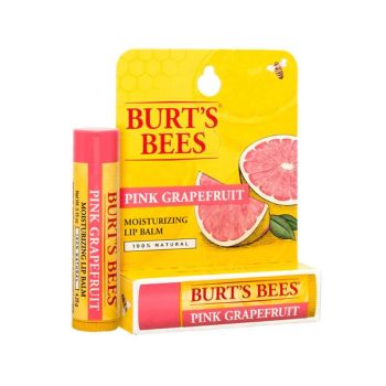 BURT'S BEES 葡萄柚皇牌潤唇膏4.25g