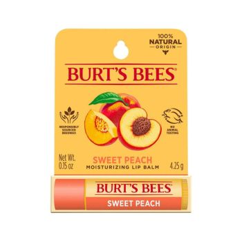 BURT'S BEES 香桃潤唇膏4.25g