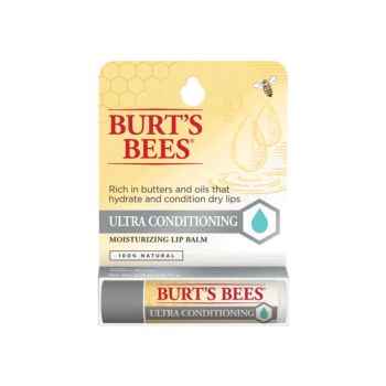BURT'S BEES 極致修護皇牌潤唇膏4.25g