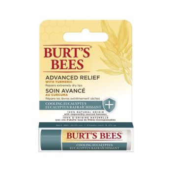 BURT'S BEES 薑黃素養唇潤唇膏 (冰涼)4.25g