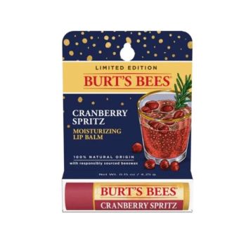 BURT'S BEES 期間限定 - 紅莓潤唇膏4.25g