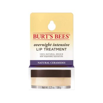 BURT'S BEES 天然修護睡眠唇膜7g