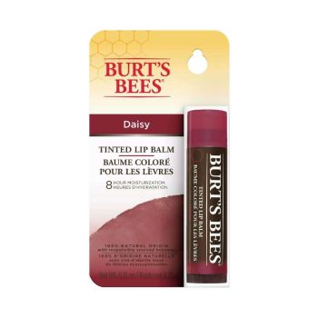 BURT'S BEES 天然淡彩潤唇膏 紅雛菊色 0.15 fl oz