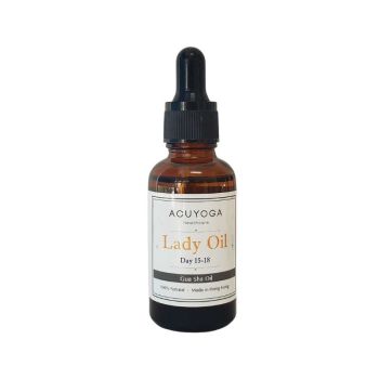 Lady Oil 30ml - Day 15-28 