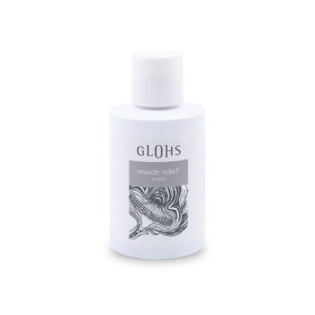 GLOHS Muscle relief 肌肉舒緩軟膏100ml