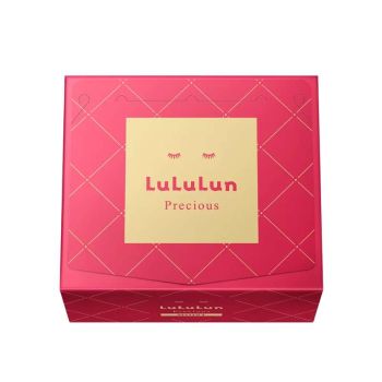 LuLuLun 濃潤補濕化妝水面膜（32片裝）