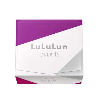 LuLuLun 駐顏亮澤化妝水面膜 (32片裝)