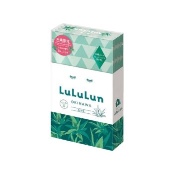 LuLuLun沖繩蘆薈面膜 (5片裝)