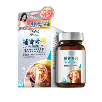 ASANA 360 補骨素 90粒裝