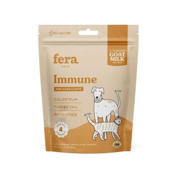 Fera 免疫提升配方180g-拌糧羊奶營養粉