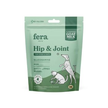 Fera 髖骨及關節配方180g-拌糧羊奶營養粉